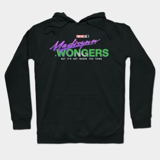 Madisynn& Wongers Hoodie